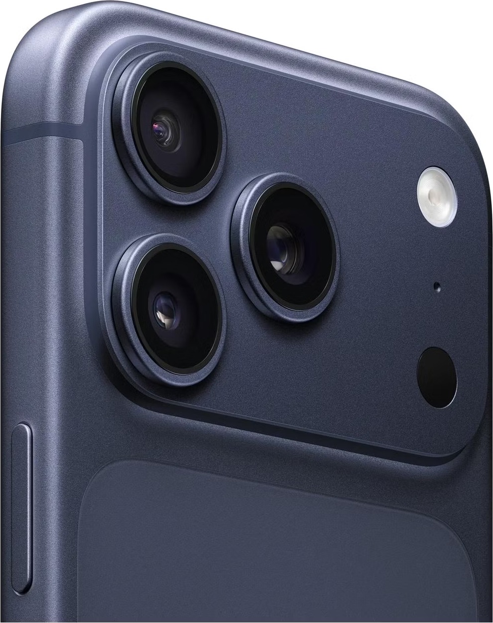 Смартфон Apple iPhone 17 Pro 512 Гб, Синий, Dual eSim детальное изображение - 3