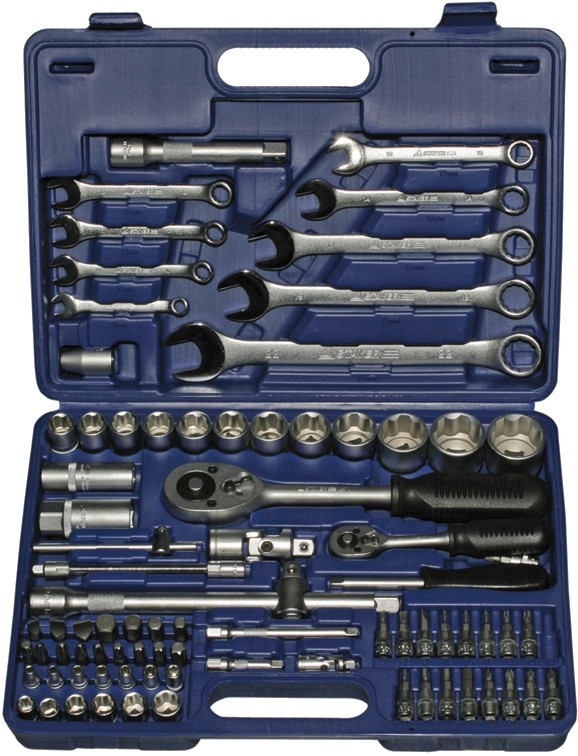 Набор инструментов KRAFTOOL 27887-H82 детальное изображение - 3