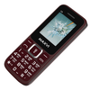 Мобильный телефон MAXVI C3i (без З\У), 32 Мб, Винный красный, Dual mini-SIM вариант - 2
