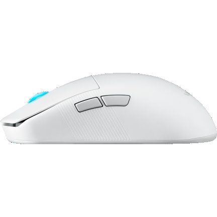 Мышь ASUS P716 ROG Harpe Ace Mini, Белый детальное изображение - 2
