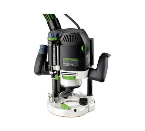 Фрезер FESTOOL OF EB-PLUS 574349, 2200 Вт, Черный детальное изображение - 1