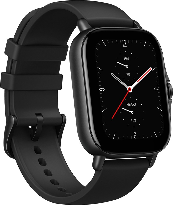 Смарт-часы Amazfit GTS 2e, Черный №3