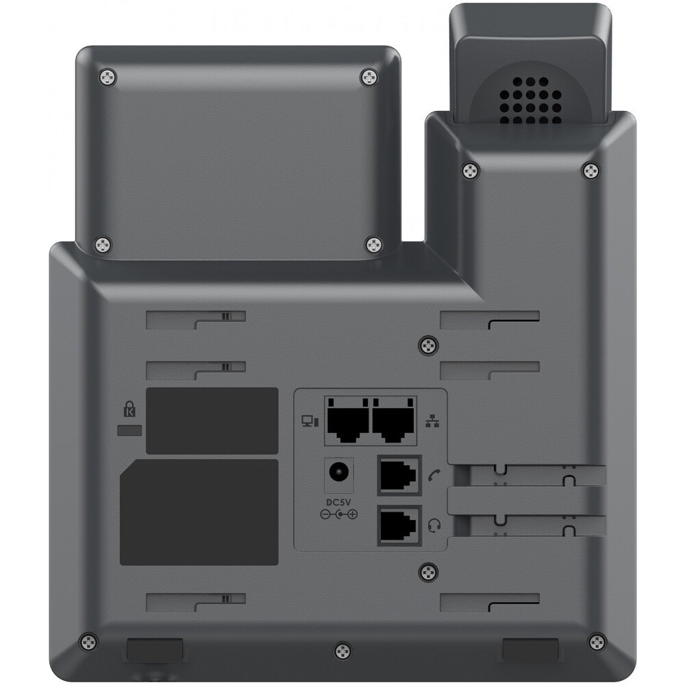 VoIP-телефон Grandstream GRP2602, Черный детальное изображение - 4