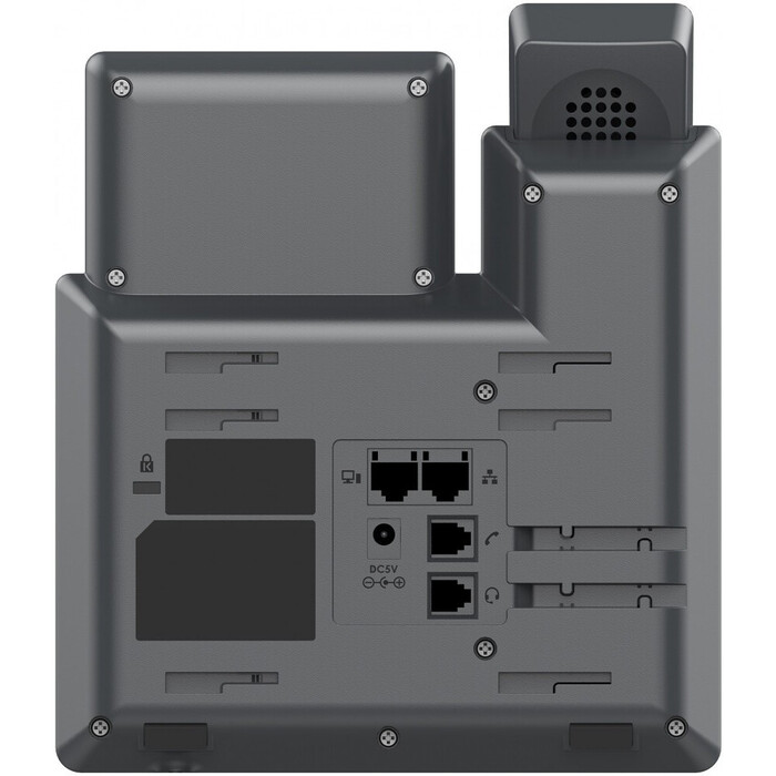 VoIP-телефон Grandstream GRP2602, Черный №4