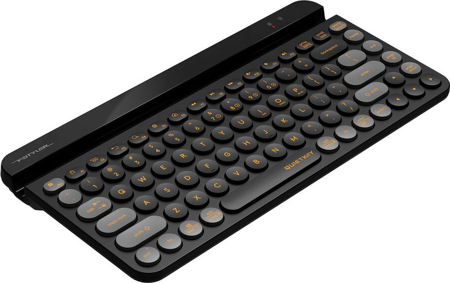 Клавиатура A4Tech Fstyler FBK30, Серый детальное изображение - 3