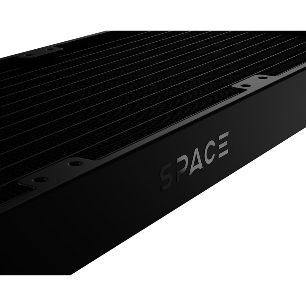 Система жидкостного охлаждения ID-COOLING SL360 XE, Черный детальное изображение - 5