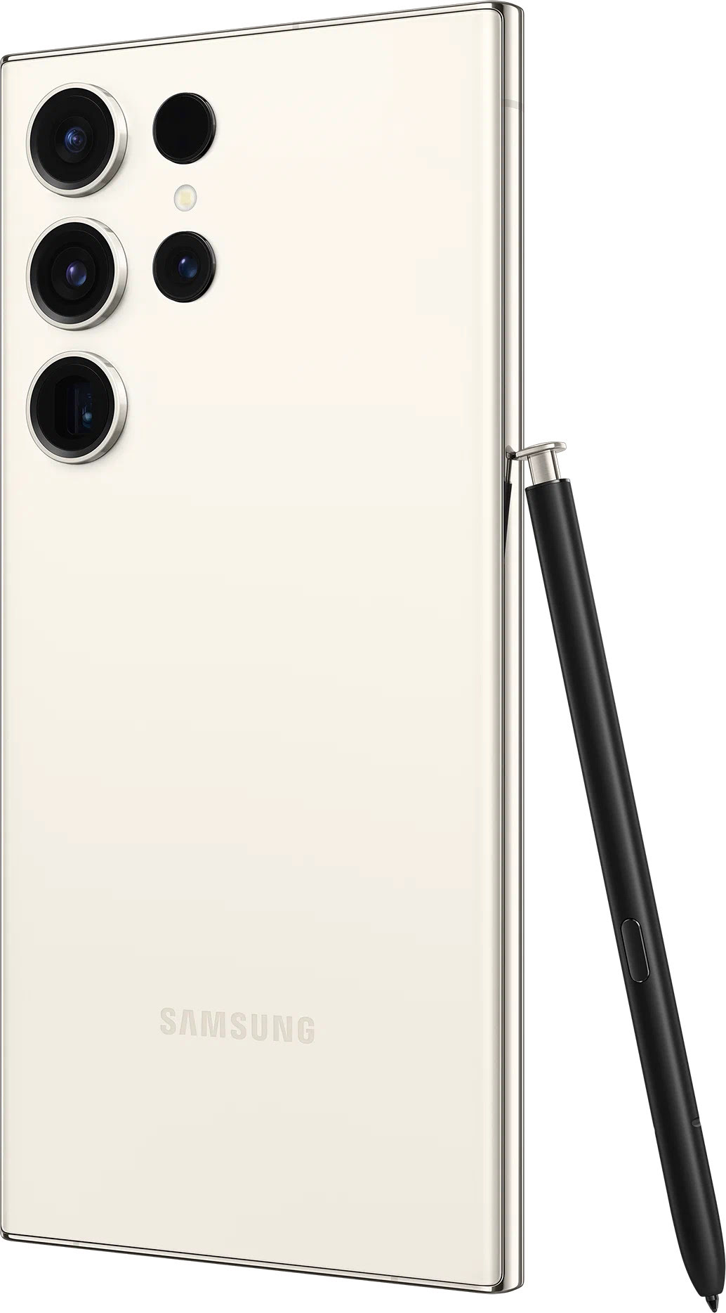 Смартфон Samsung Galaxy S23 Ultra 12/512 Гб, Кремовый, Dual nano SIM + eSIM детальное изображение - 2