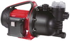 Насос вихревой центробежный Edon EPW 1200, 76.7 л/мин, 25 мм, напор 45 м, d=25 мм, 1200 Вт, Красный вариант - 1