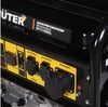 Генератор бензиновый HUTER DY11000L 64/1/71, 8.5 кВт, Черный вариант - 6
