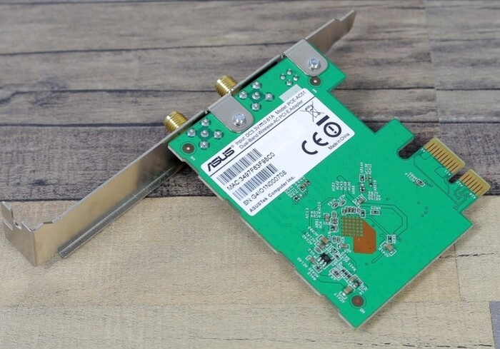 Wi-Fi адаптер Asus PCE-AC51 №11