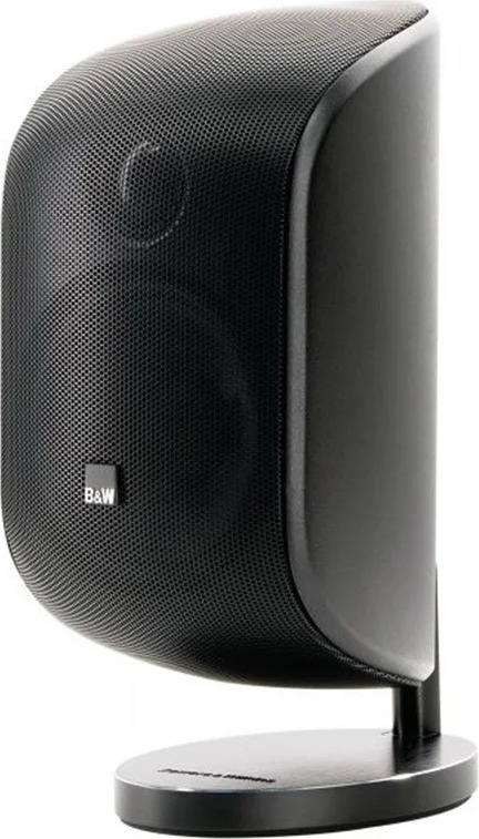 Полочная акустика Bowers & Wilkins M-1 New, Белый детальное изображение - 2