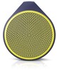 Портативная колонка Logitech X-100 Голубой вариант - 3