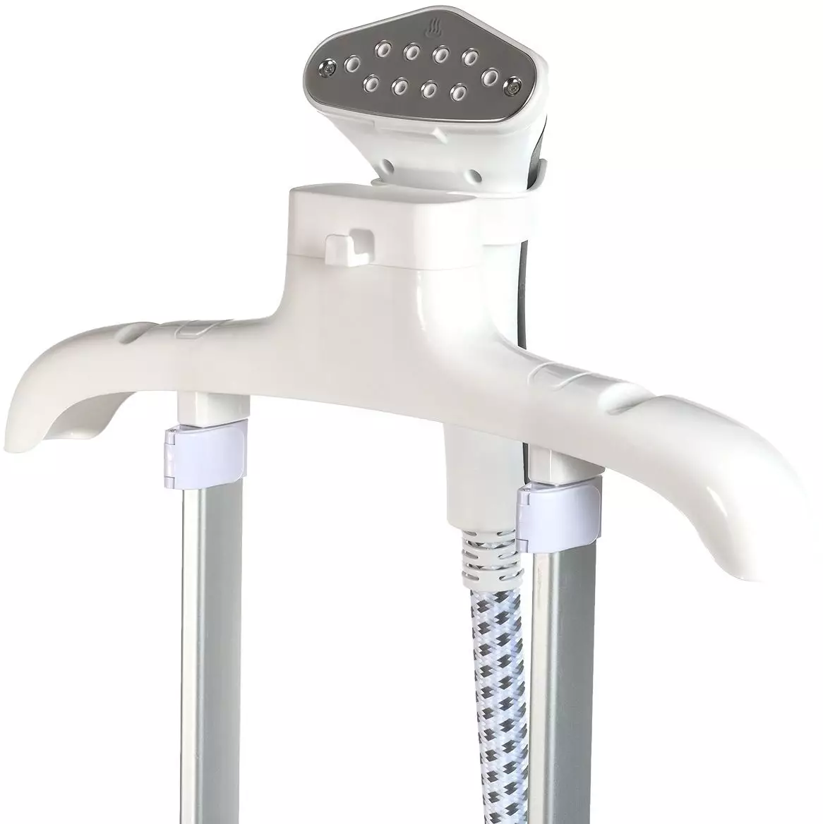 Отпариватель Bort Steam Duo, Белый детальное изображение - 9