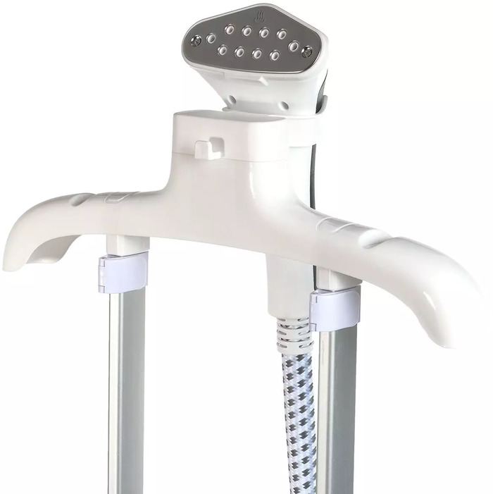 Отпариватель Bort Steam Duo, Белый №9