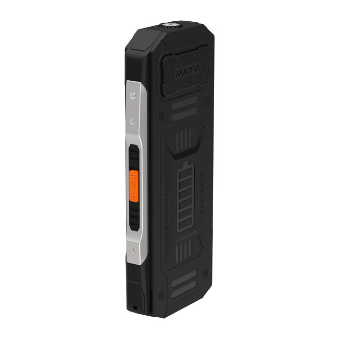 Мобильный телефон MAXVI T20, 32 Мб, Черный, Dual mini-SIM детальное изображение - 2