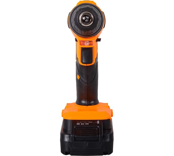 Аккумуляторная дрель-шуруповерт Вихрь ДА-20Л-2КА, 42 Нм, 20 В детальное изображение - 3