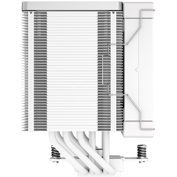Кулер DeepCool AK500 WH, Белый детальное изображение - 4