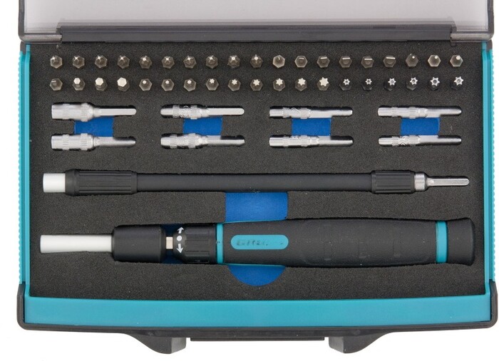 Биты, торцевые головки Gross 11599 №3