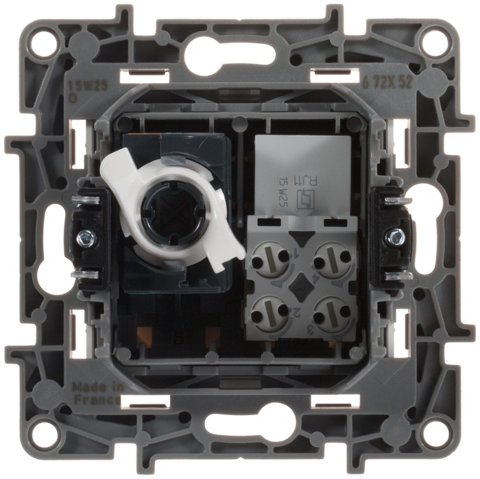Розетка Legrand Etika 672652  детальное изображение - 7