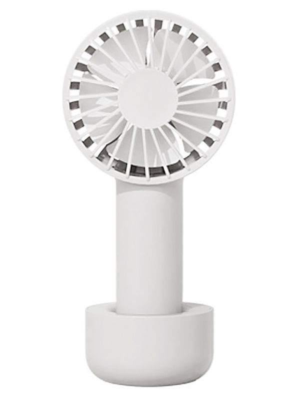 Портативный настольный вентилятор SOLOVE, 4 Вт, Белый детальное изображение - 1
