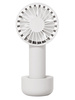 Портативный настольный вентилятор SOLOVE, 4 Вт, Белый вариант - 1