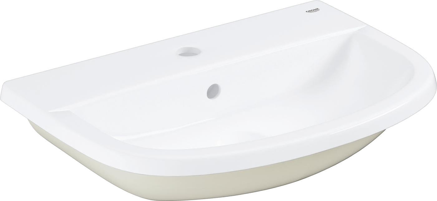 Умывальник Grohe Bau 39422000  детальное изображение - 1