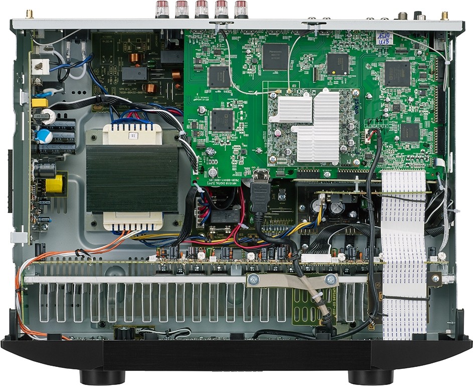 AV-ресивер Marantz NR-1510 детальное изображение - 4