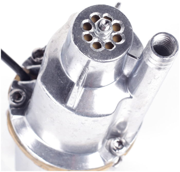 Вибрационный насос Patriot VP 10, 18 л/мин, 20 мм, напор 60 м, d=98 мм, 300 Вт, Серый №2