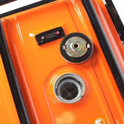Генератор бензиновый PATRIOT MaxPower SRGE 3500E 474103150, 2.5 кВт, Оранжевый детальное изображение - 6