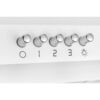 Вытяжка Zorg Cesux 650 60 WH, Белый вариант - 4