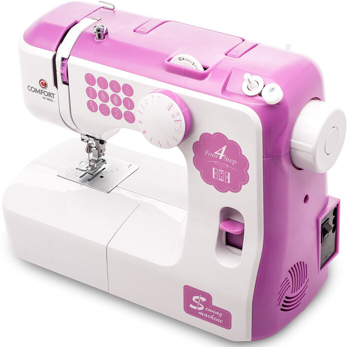 Швейная машина Comfort 210, Белый №2