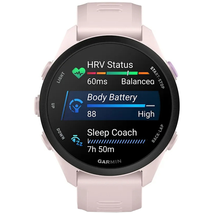 Смарт-часы Garmin Forerunner 70, 43 см, Розовый №6