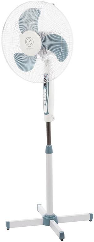 Вентилятор Energy EN-1635R, 40 Вт, Белый/Голубой детальное изображение - 1
