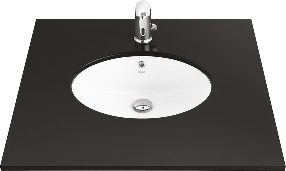 Умывальник Creavit Under TP205  детальное изображение - 4