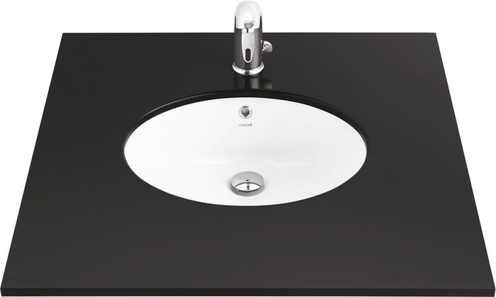 Умывальник Creavit Under TP205  №4