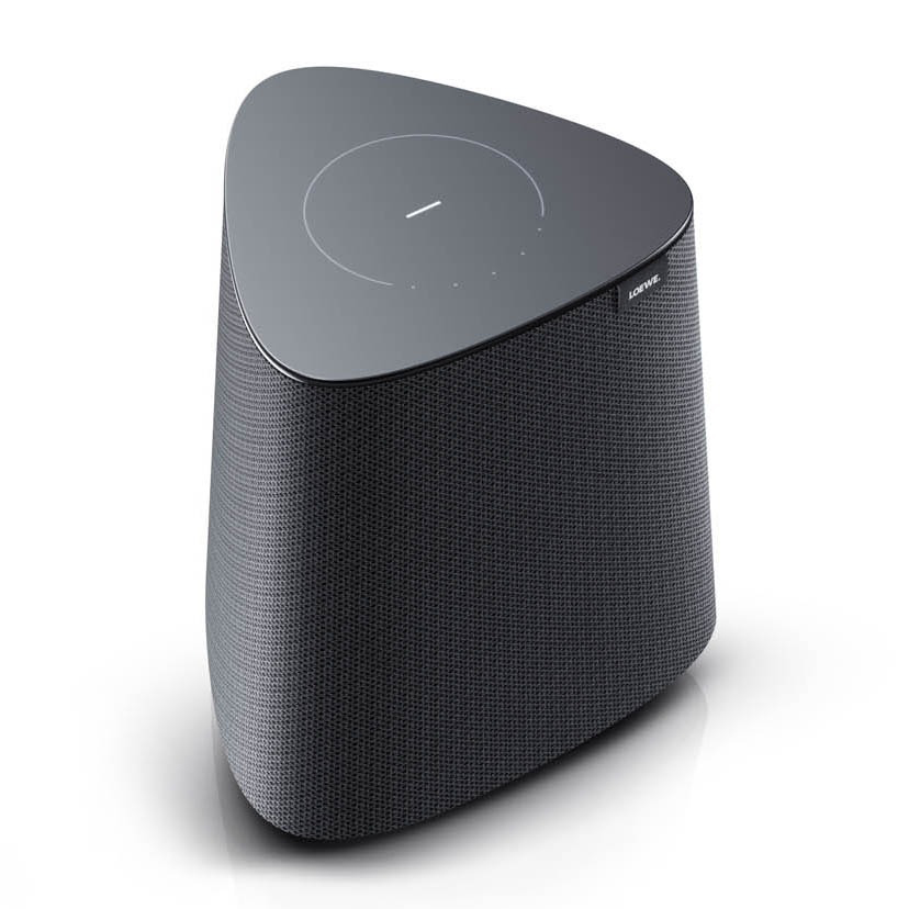 Домашний кинотеатр Loewe Klang Bar5 mr + Klang mr1, Черный детальное изображение - 5