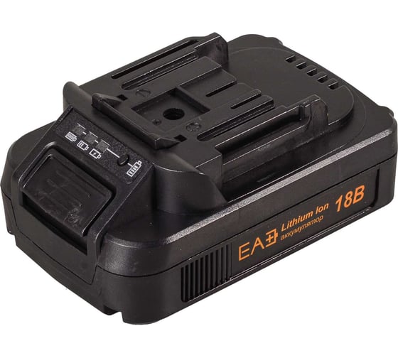 Аккумуляторная дрель-шуруповерт Вихрь ДА-18Л-2К 72/14/9, 18 В, 45 Нм, 2 А·ч детальное изображение - 8