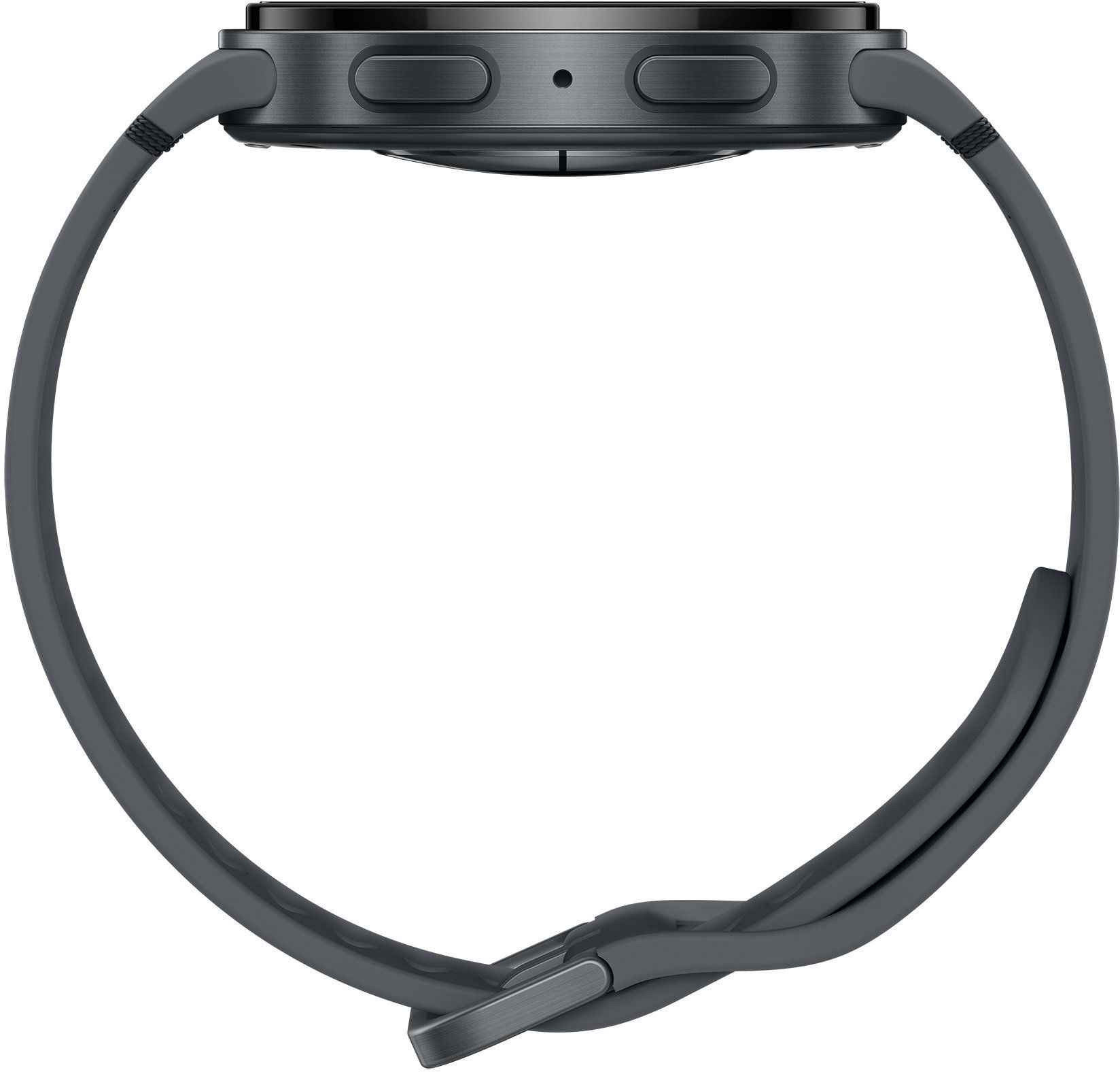 Умные часы Samsung Galaxy Watch 8 LTE 44 мм, Графит детальное изображение - 5