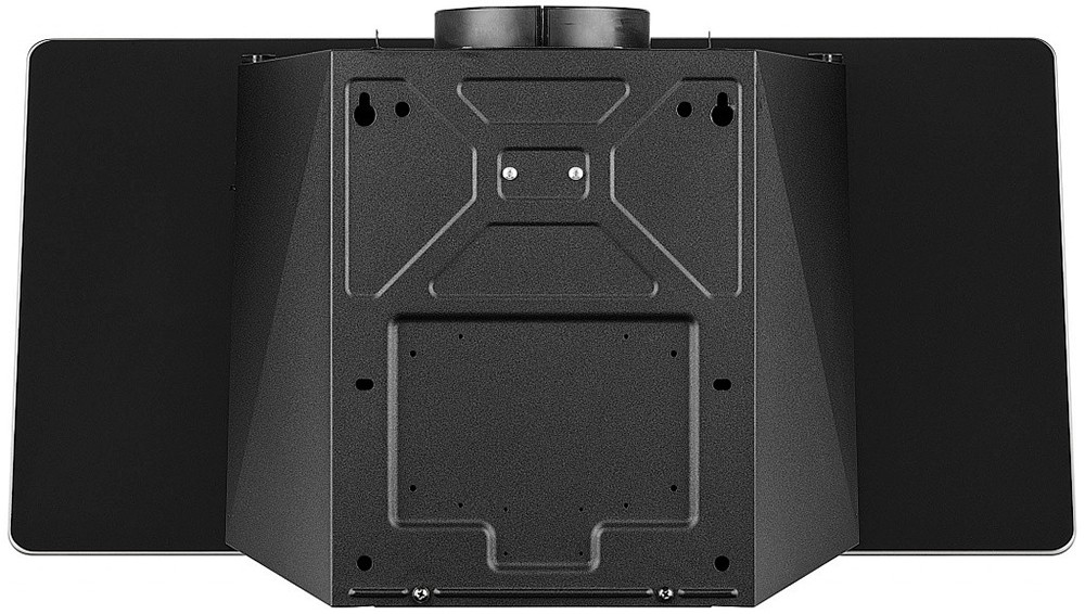 Вытяжка Krona POLLY 600 BLACK PB, Черный детальное изображение - 5