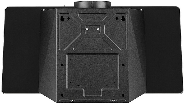 Вытяжка Krona POLLY 600 BLACK PB, Черный №5