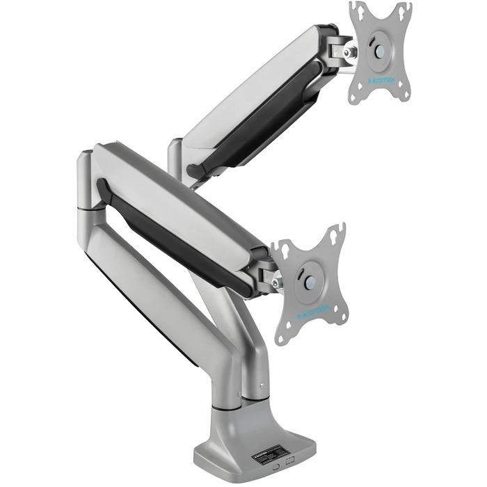 Кронштейн Kromax OFFICE-22, Серебряный №1