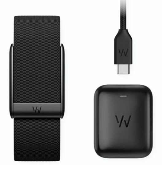 Фитнес-браслет WHOOP Peak, Черный детальное изображение - 2