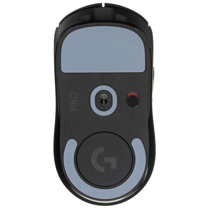 Мышь Logitech G Pro X Superlight, Черный №5