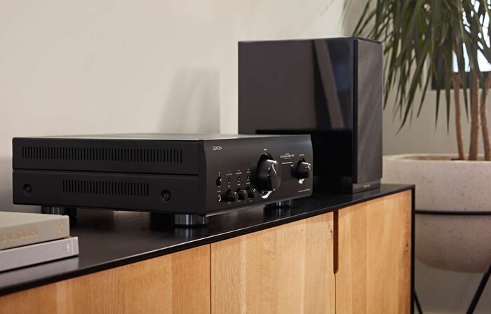 Усилитель Denon PMA-1700NE №5