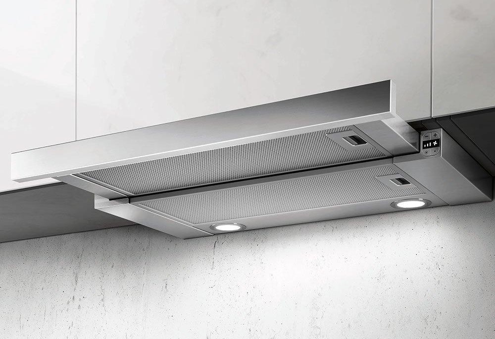 Вытяжка Elica Elite 26 IX/A/60, Серебряный детальное изображение - 3