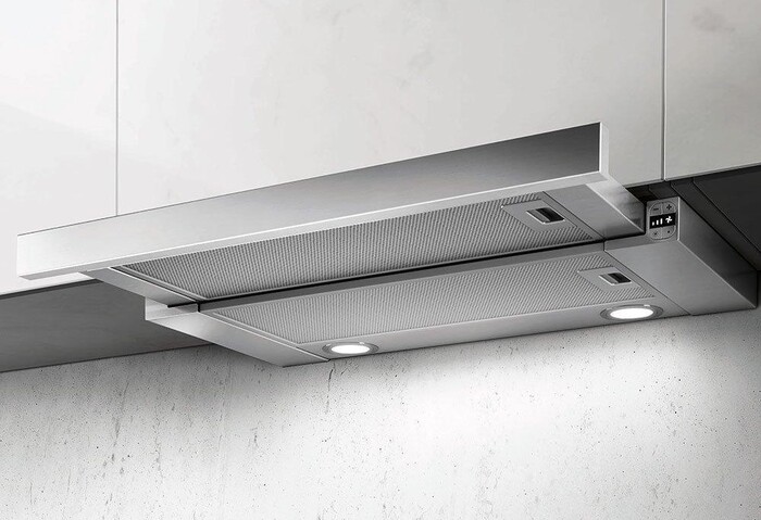 Вытяжка Elica Elite 26 IX/A/60, Серебряный №3
