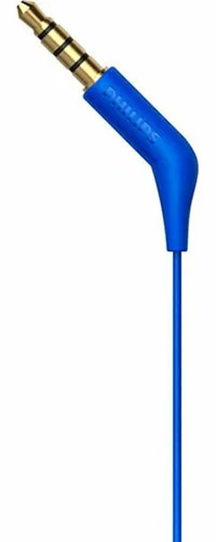 Наушники Philips TAE1105, Синий детальное изображение - 3
