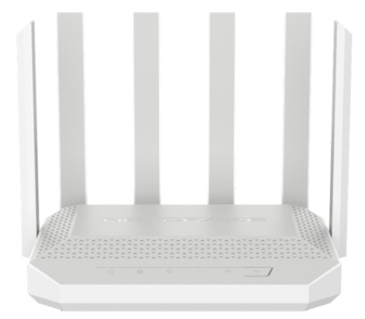 Wi-Fi роутер Netcraze Hero 5G (NC-4110-01-EAEU), Белый детальное изображение - 2