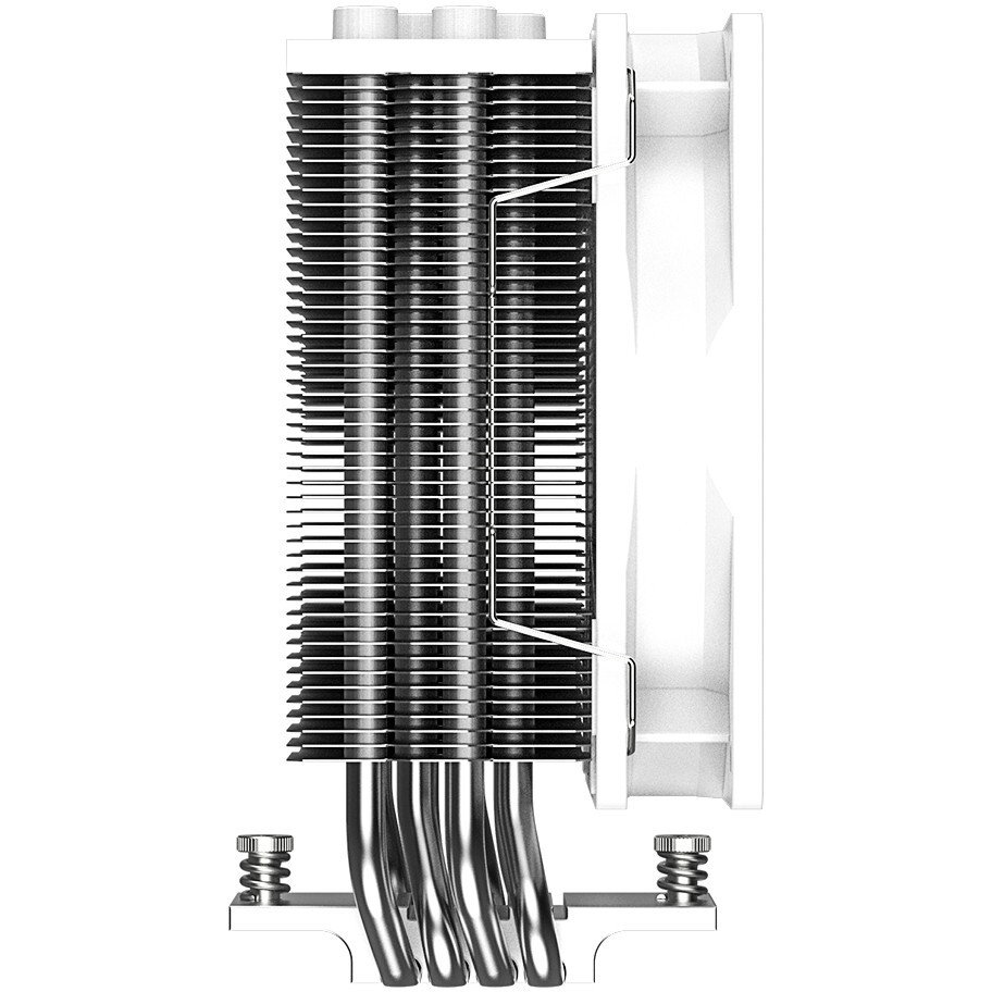 Кулер ID-COOLING SE-214-XT ARGB, Белый детальное изображение - 4