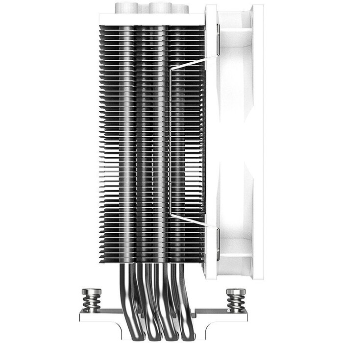 Кулер ID-COOLING SE-214-XT ARGB, Белый №4
